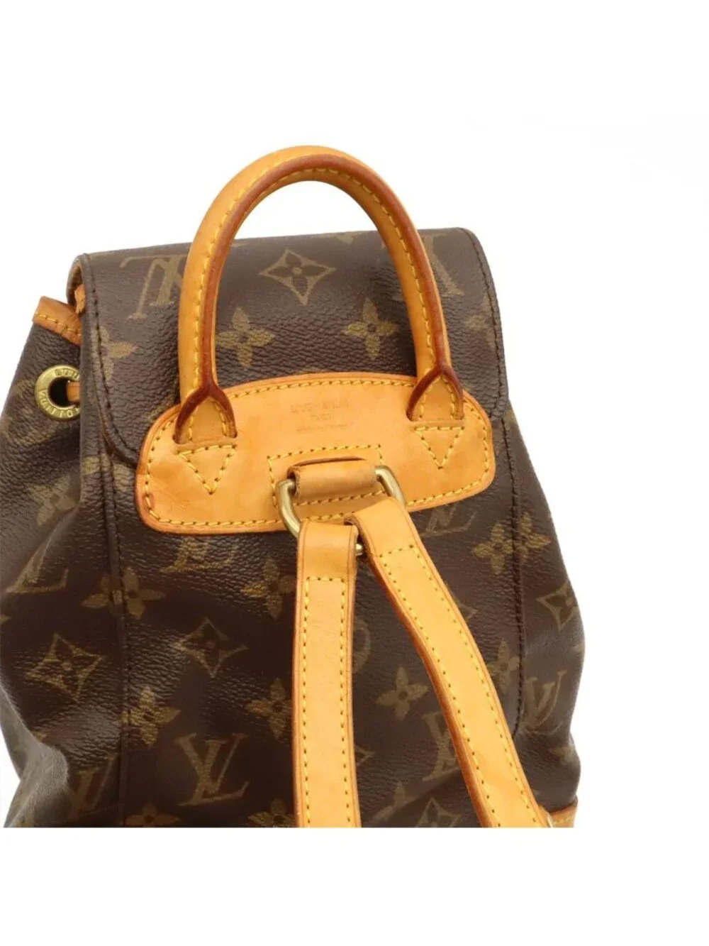 Louis Vuitton ab rank
